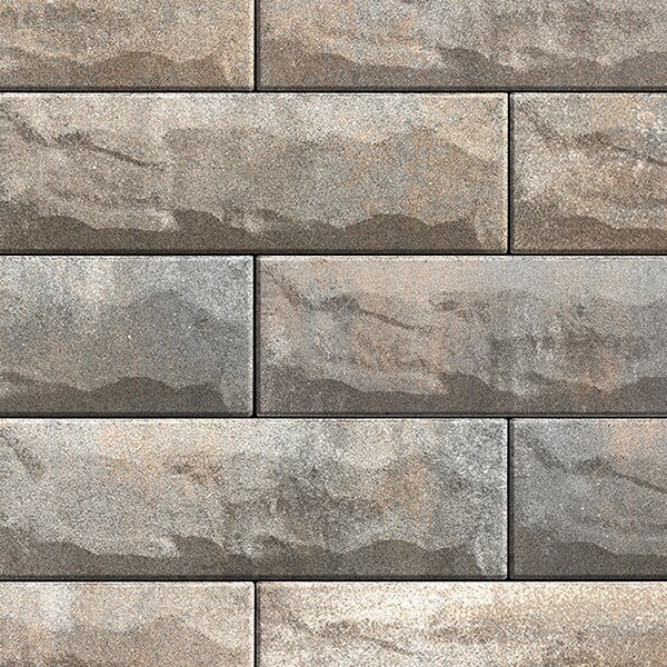 Unilock U-CARA Concrete Wall System